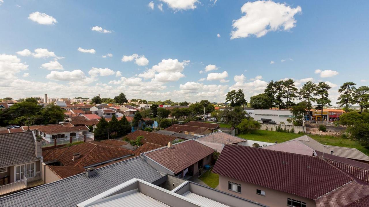 Estúdios confortáveis com preços acessíveis totalmente mobiliados Curitiba Exterior foto